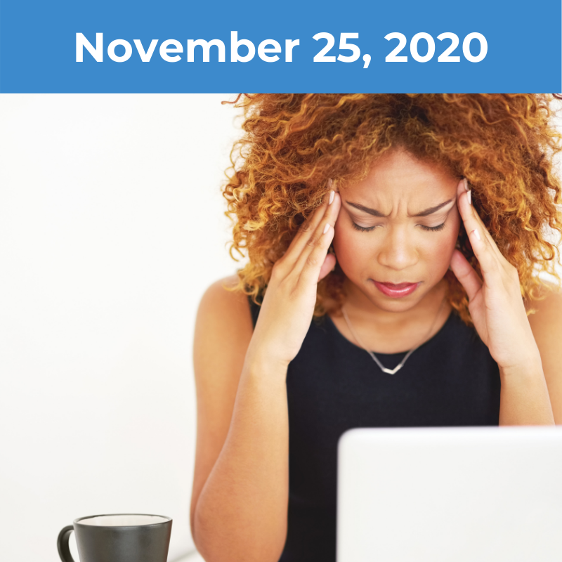 Can’t Concentrate? Why We’re Experiencing Brain Fog and What to Do