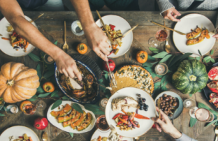Setting yourself up for success during the holiday season