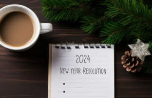 Want to make an effective New Year’s resolution?