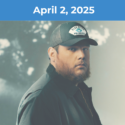 Luke Combs Opens Up About His Struggle with OCD: Shedding Light on Taboo Obsessions