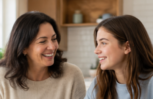 Building Healthy Relationships with Food and Body: A Parent’s Guide